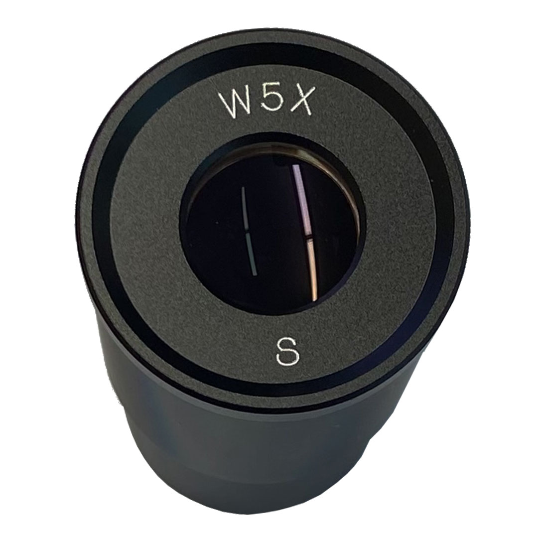 EUROMEX Weitfeld Okularpaar WF  5x/22