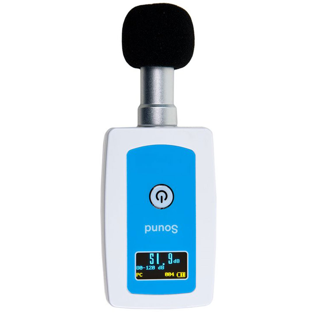 WLD Sensor, Schallpegel, 40…120dB