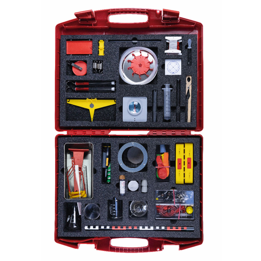 Naturphänomene, Box Schüler