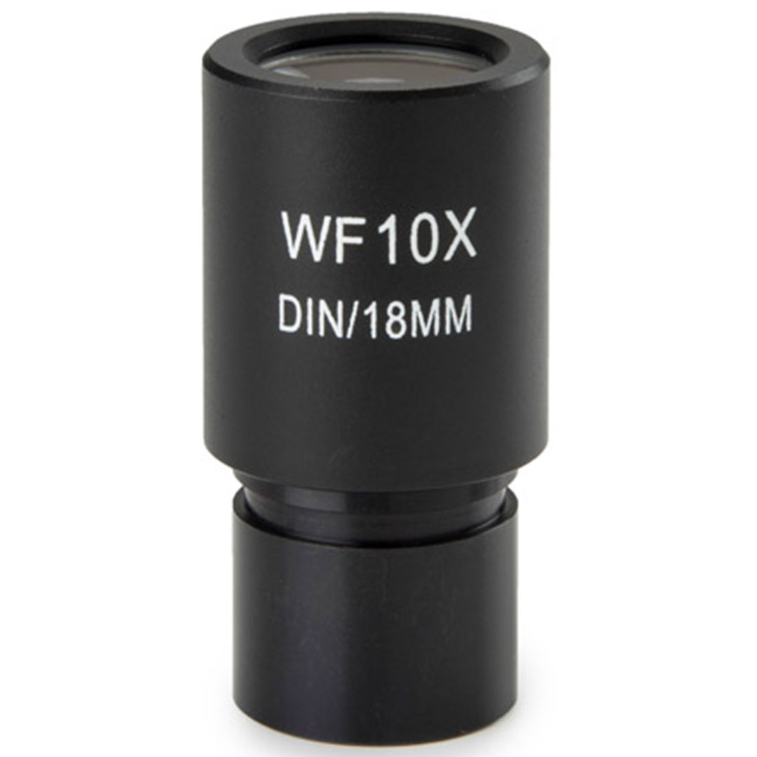EUROMEX Weitfeld Okular 10x / 18mm mit Zeiger