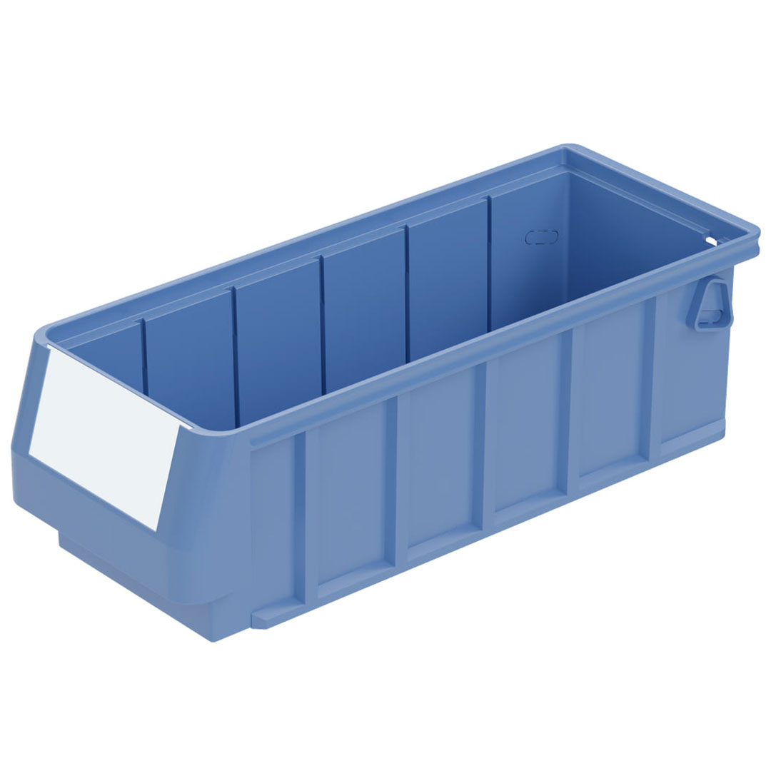 BITO Materialbox 30x11,7x9 cm blau