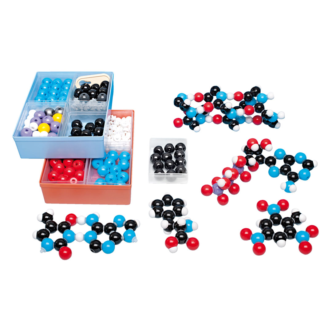 MOLYMOD Bausatz Molekül Biochemie Lehrer