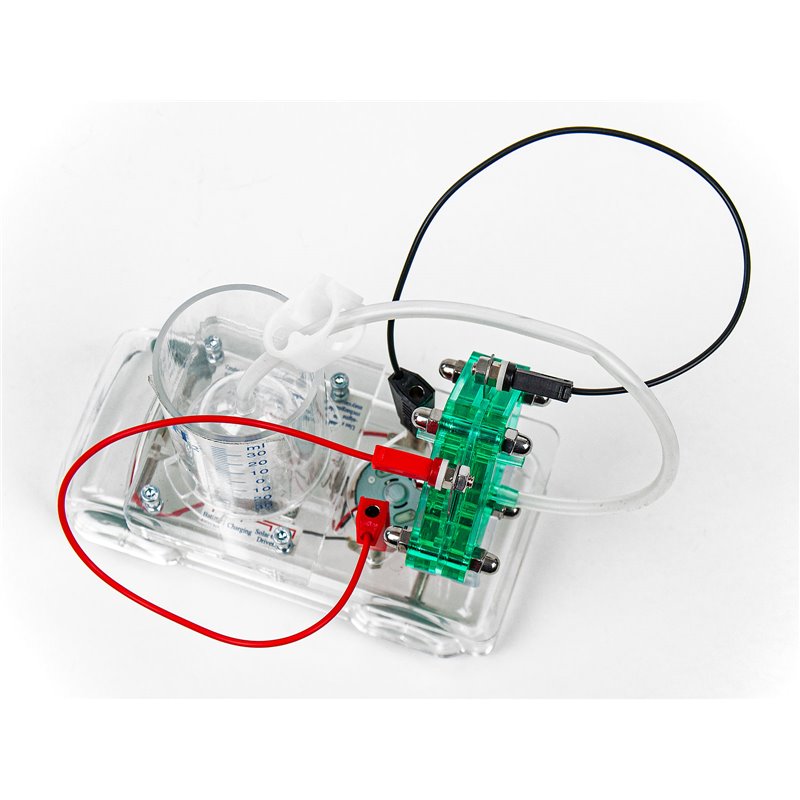 PEM Brennstoffzellen – Auto