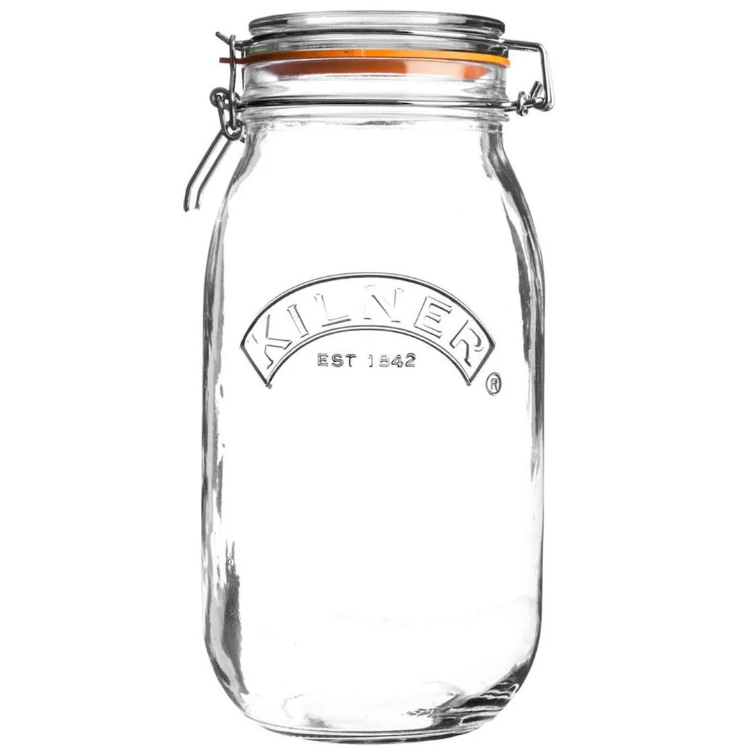 Sturzglas 2000ml Glas