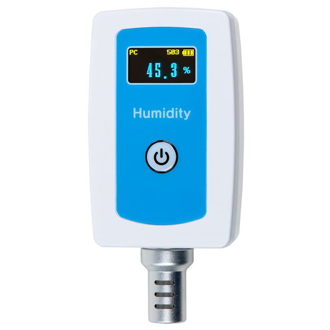 WLD Sensor, Luftfeuchtigkeit (0…100%) und Temperatur