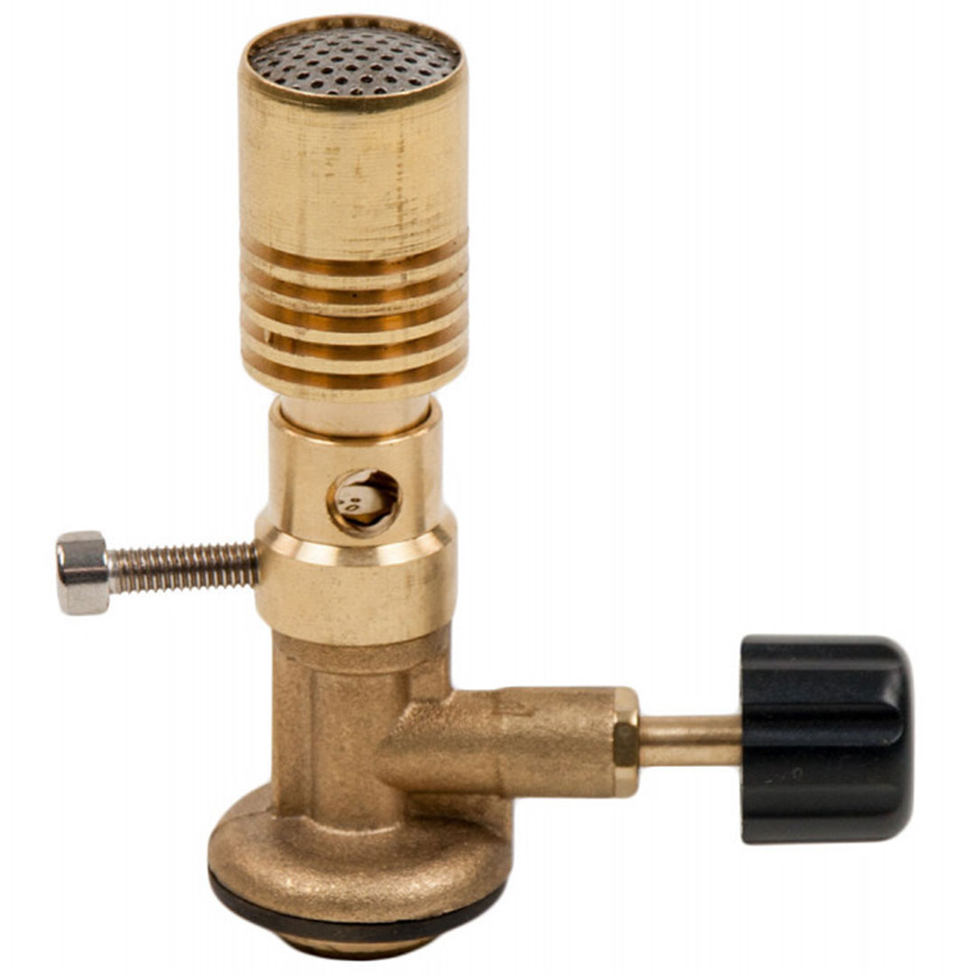 Brenneraufsatz für NTL-Ventilkartuschen