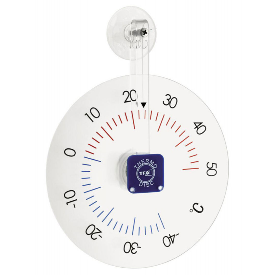 Bimetallthermometer