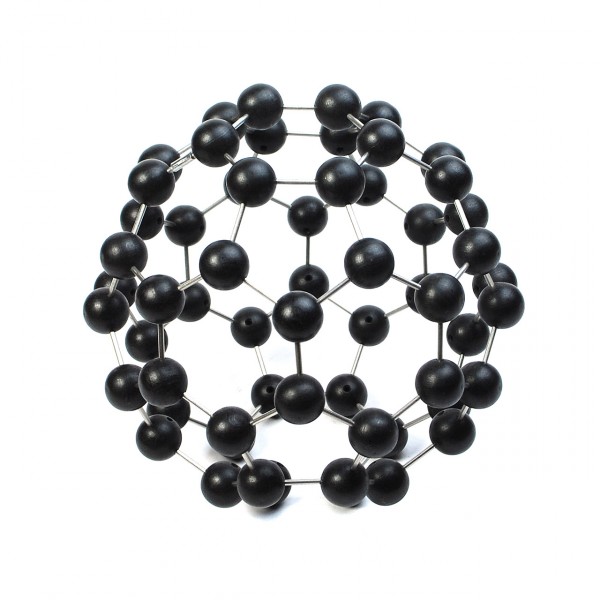 Kristallgitter Kohlenstoff, D=ca. 20cm