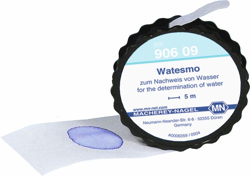 Watesmo Wassernachweis, Rolle 5m