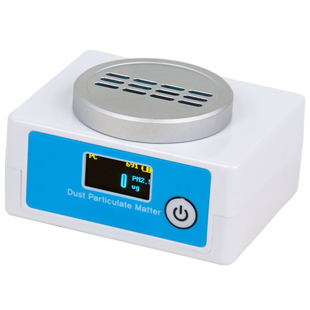 WLD Sensor, Feinstaub, 0…500µg/m³