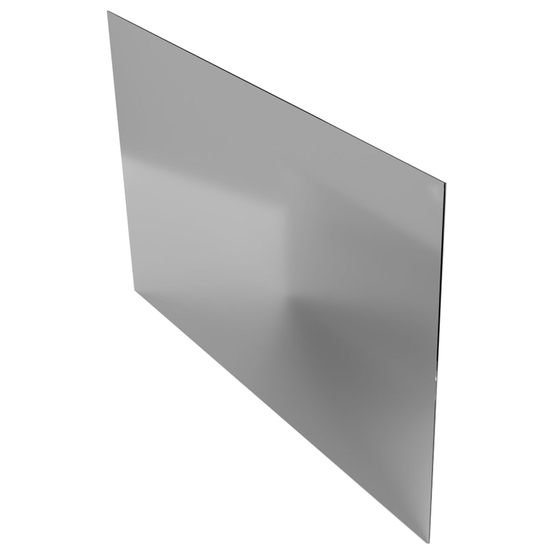 Edelstahl-Anode 10x15cm, Galvanisieren