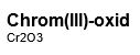 Chrom(III)-oxid, 100g