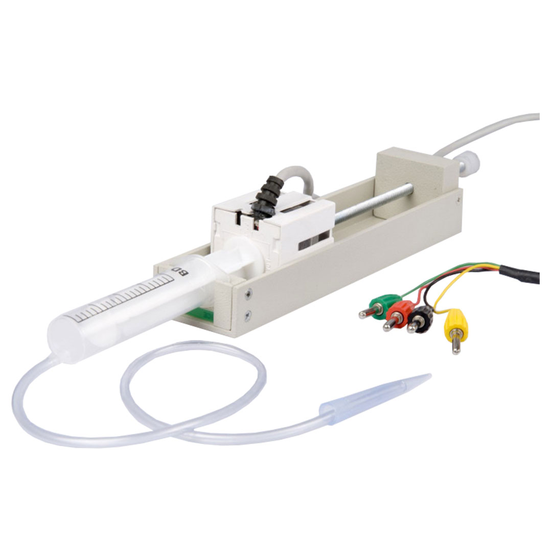 CMA Bürette zur Titration, motorbetrieben