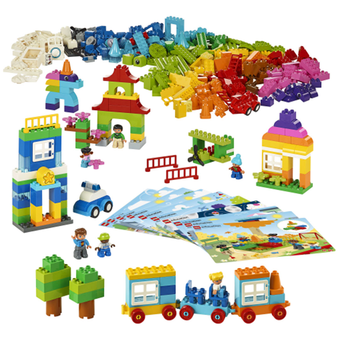LEGO® Education Meine riesige Welt