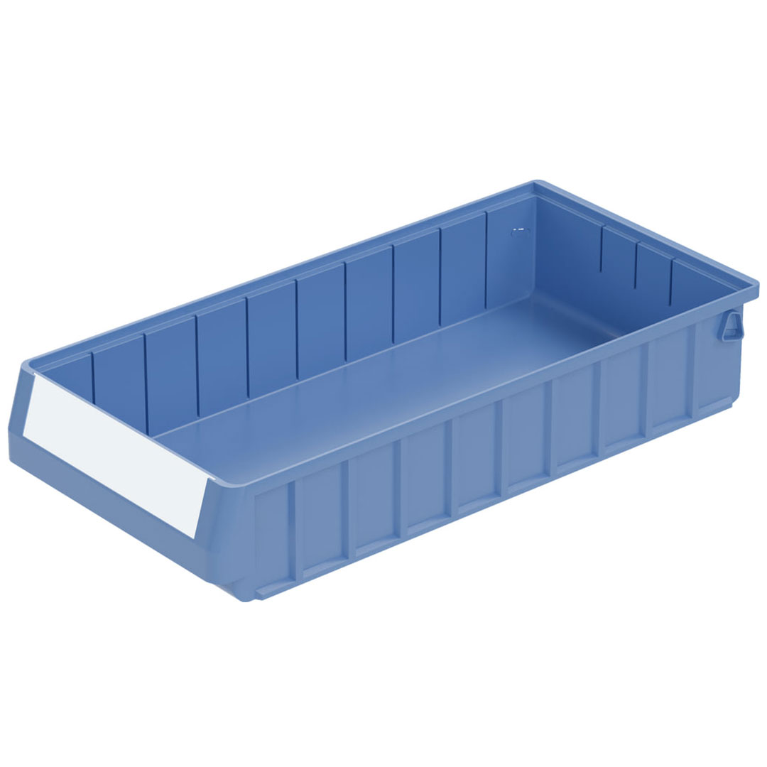 BITO Materialbox 50x23,4x9 cm blau