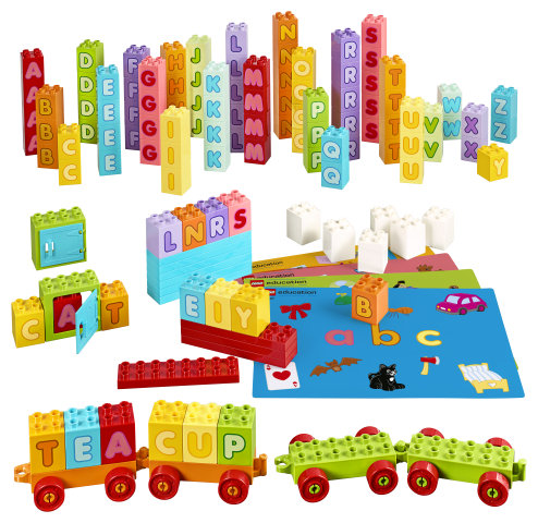LEGO® Education Buchstaben