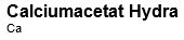 Calciumacetat-Hydrat, 500g