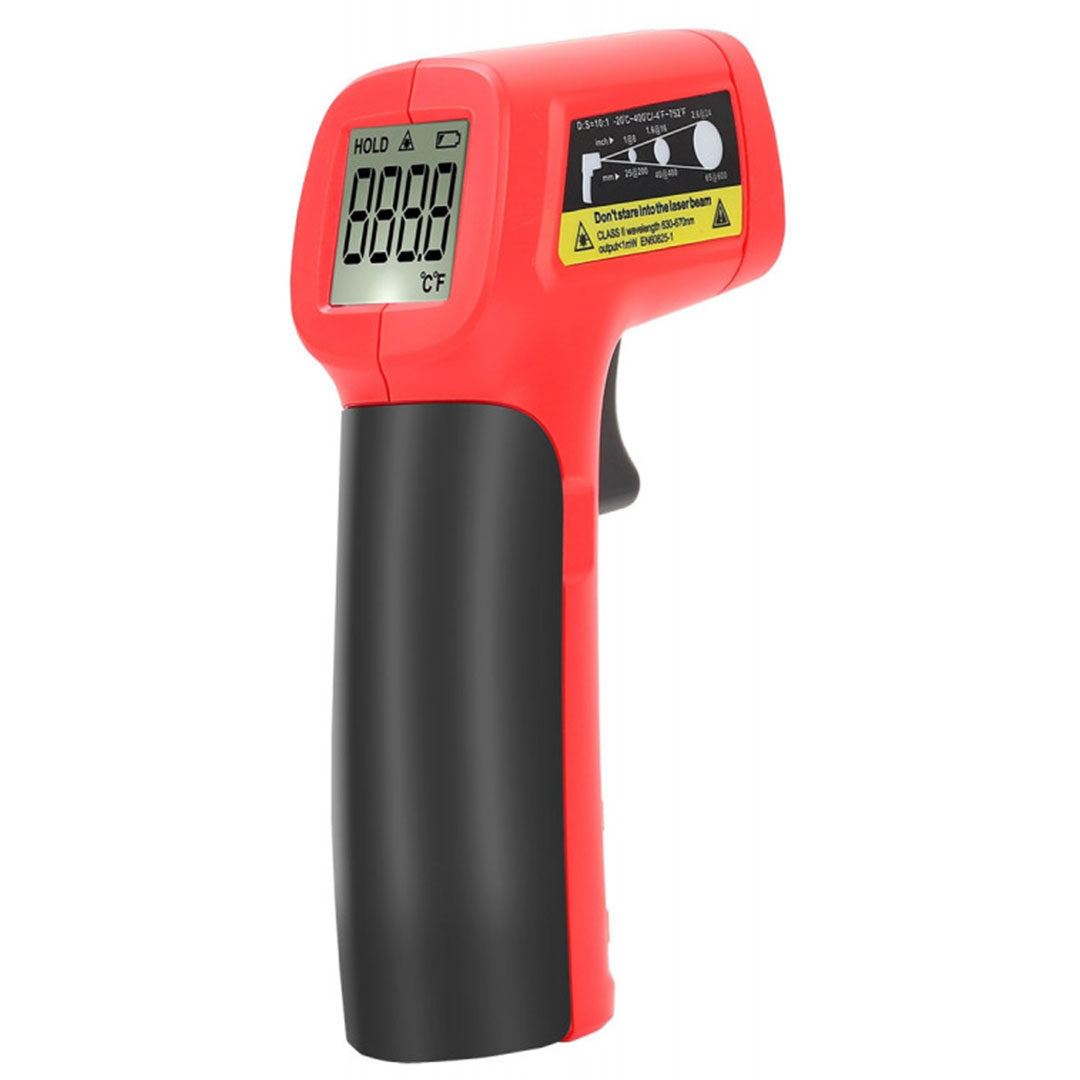 Infrarot Thermopistole, -20...+400°C