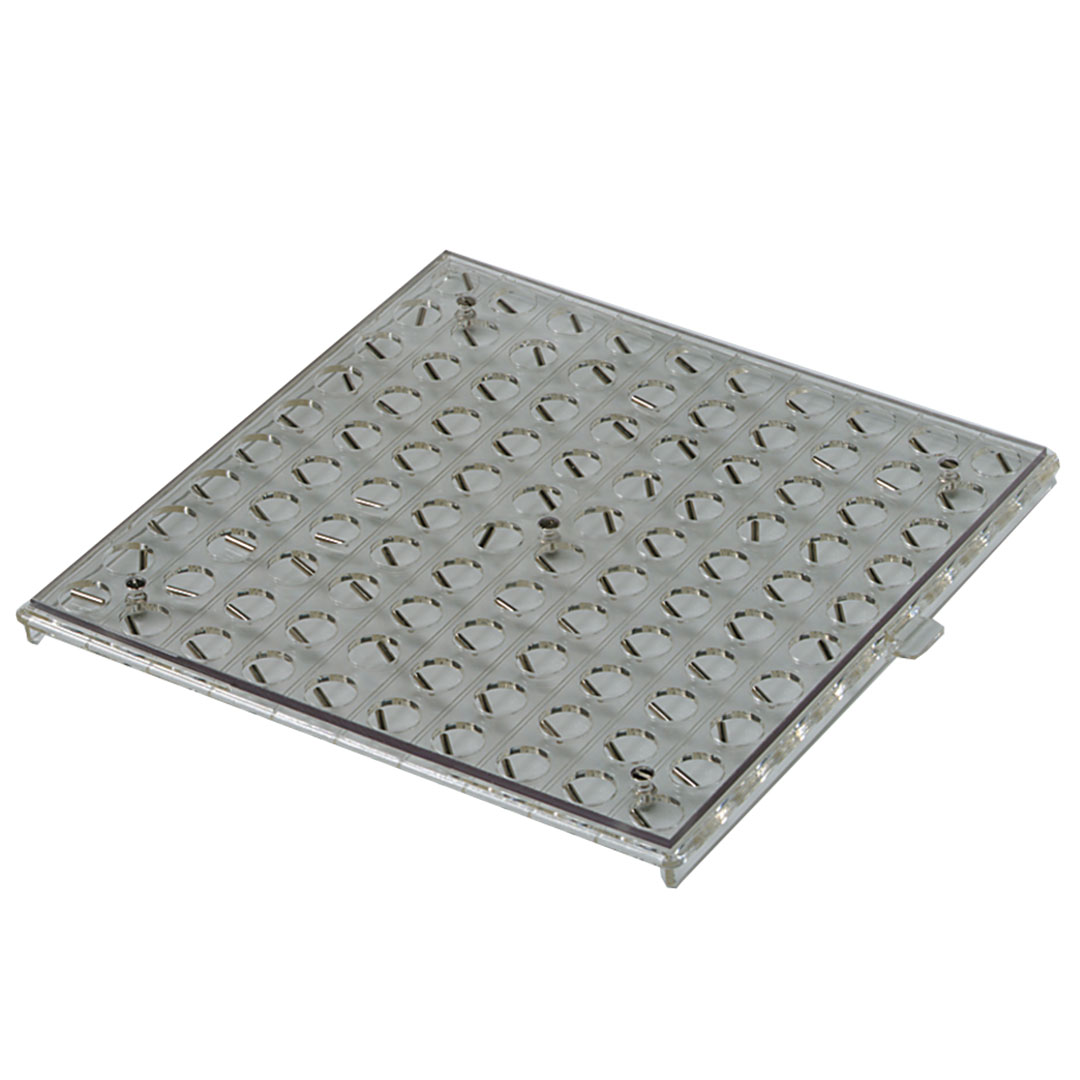 Magnetfeld-Demonstrationsplatte