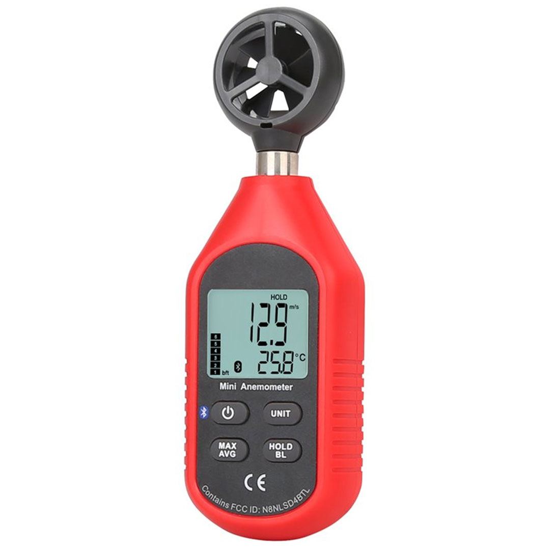 Anemometer "mini", BT Anemometer "mini", BT