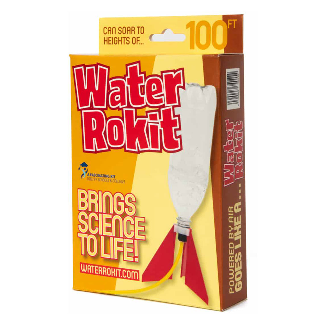 Water Rokit, Raketensatz