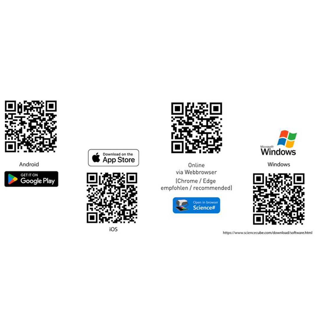 WLD Sensor, pH-Wert, 0…14pH, mit Sonde KS