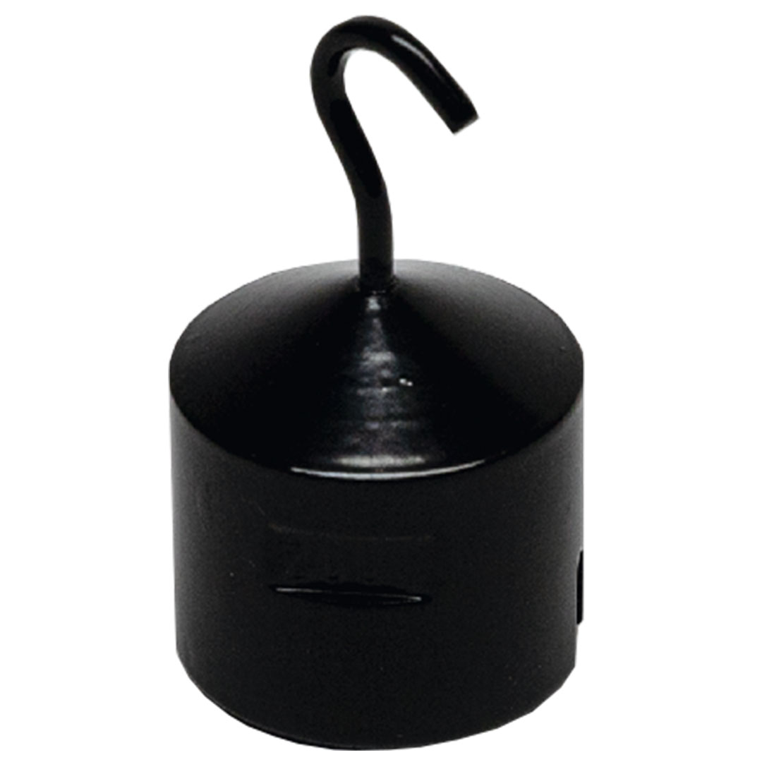 Gewicht mit Haken 200g