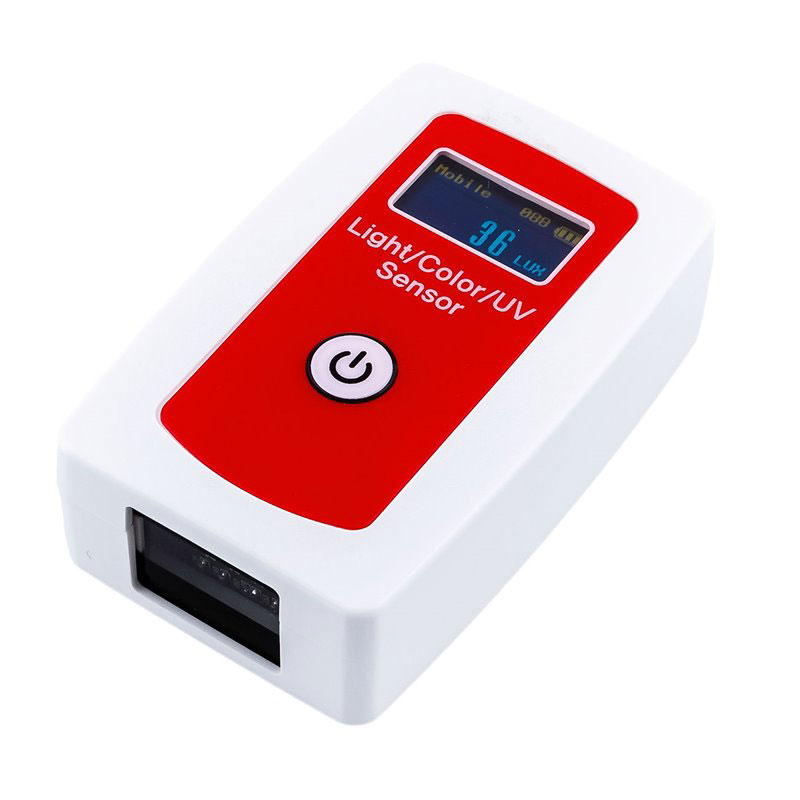 CMA Sensor WL, Licht/Farbe/UV, 88kLux