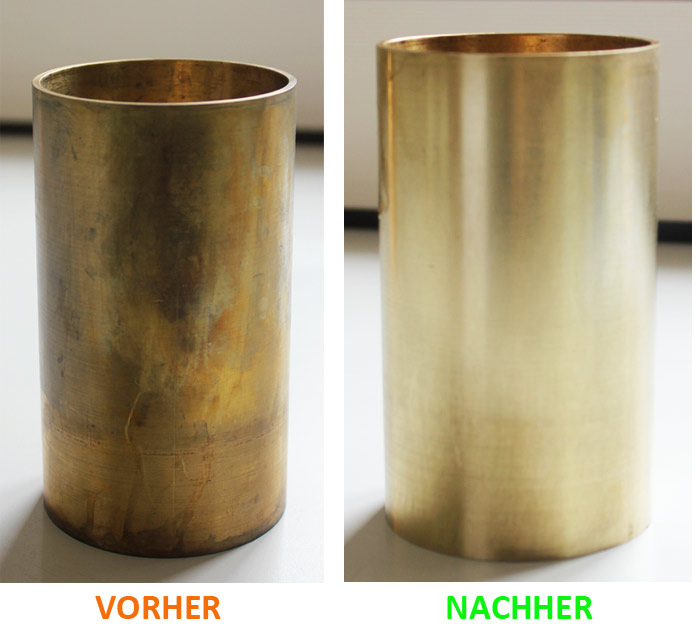 Kupfer-Reiniger 1000ml, Galvanisieren