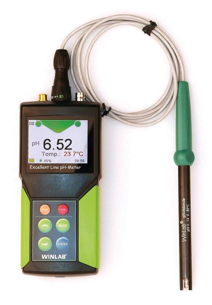 pH-Meter WINLAB excellent