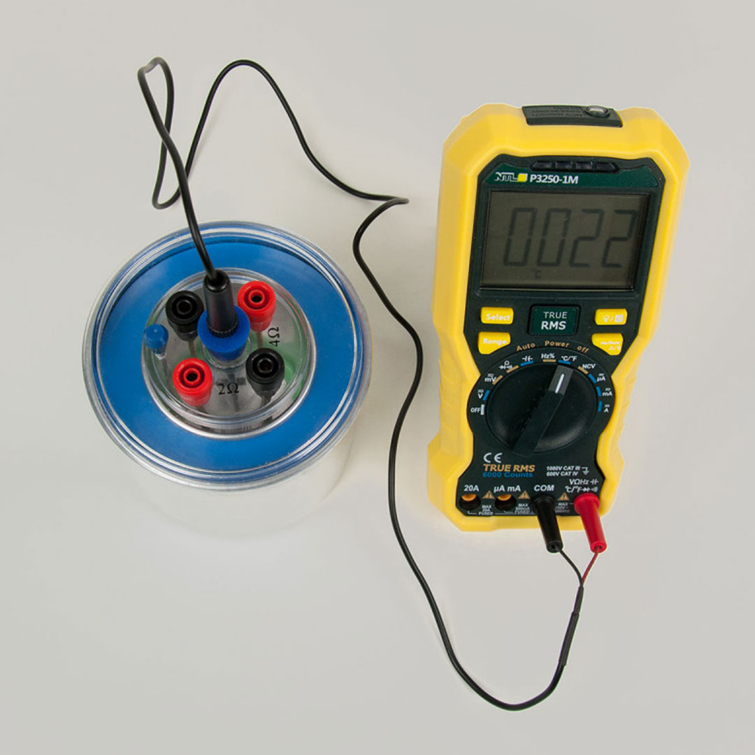 Temperaturfühler mit Griff, für Multimeter