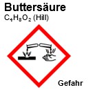 Buttersäure, 100ml