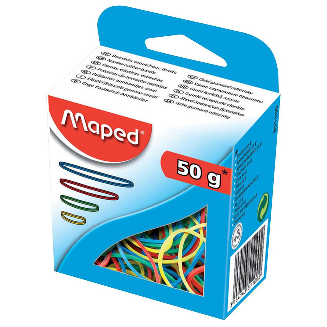 Gummiband 50g
