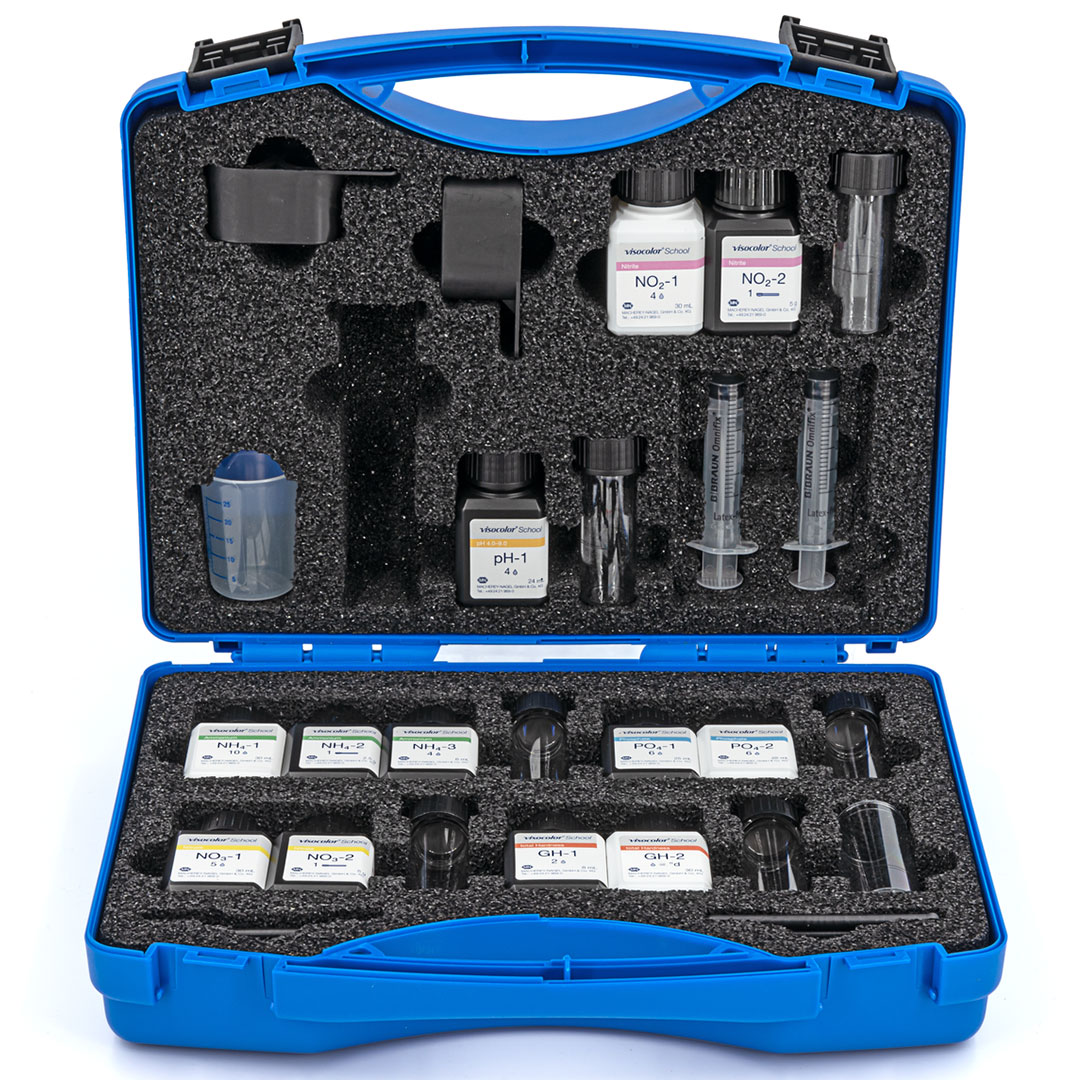 MACHEREY-NAGEL Wasseranalysen Koffer