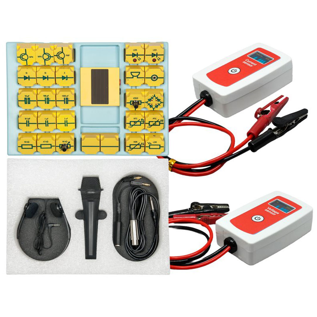 SED Elektronik B (Digitalset)
