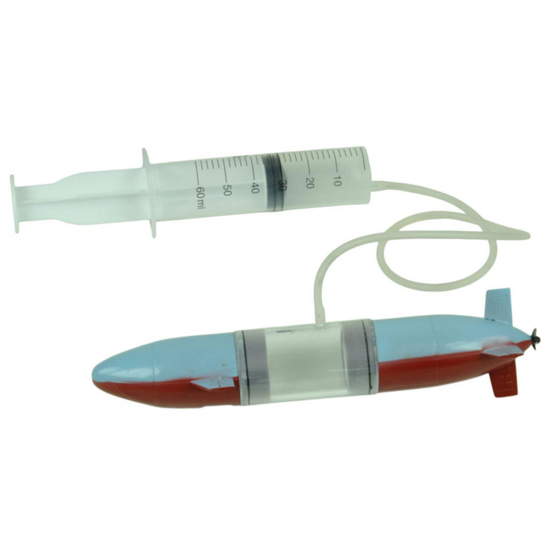 U-Boot-Modell