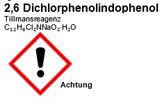 2,6 Dichlorphenolindophenol / Natrium, 5g