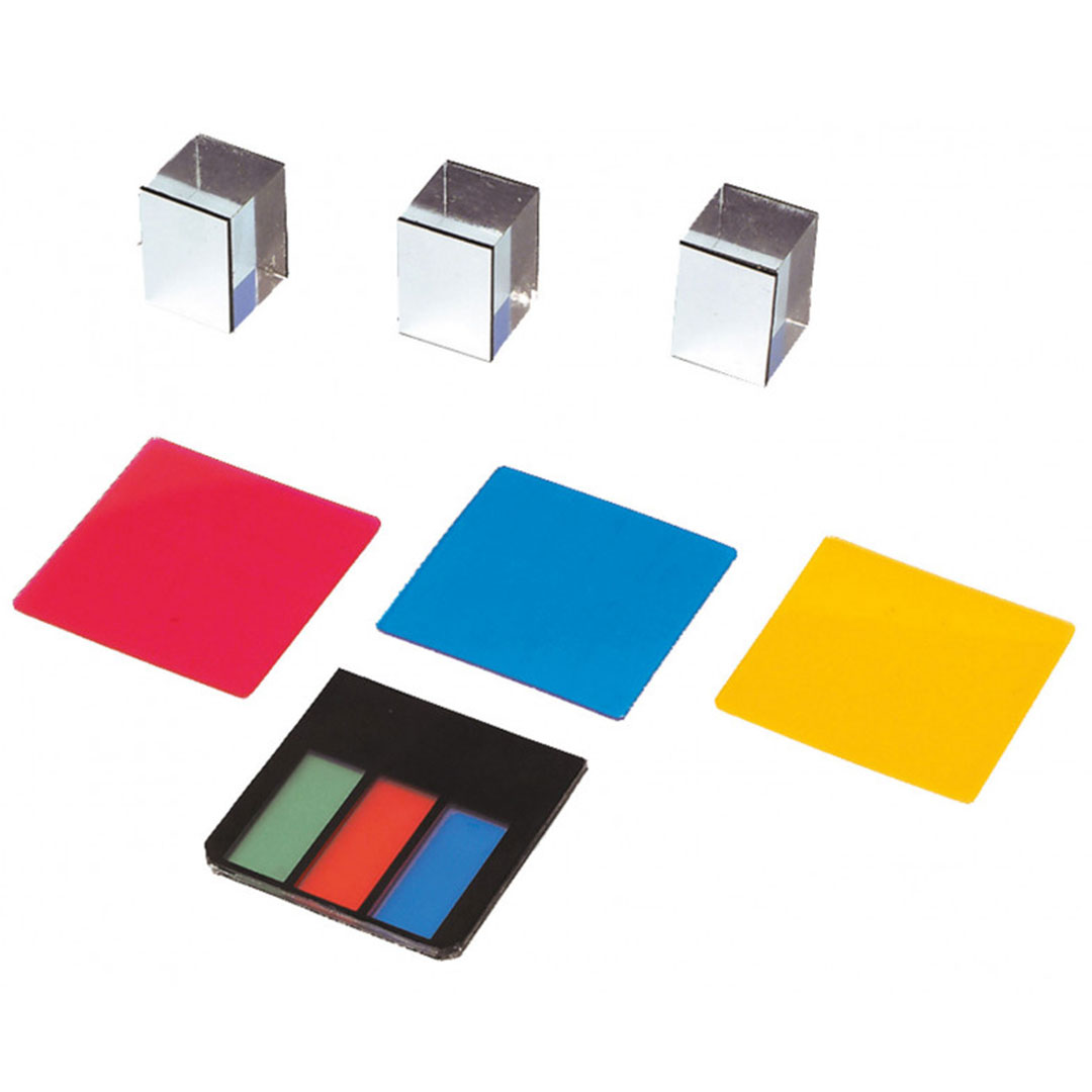 Farbmischung, Gerätesatz SE