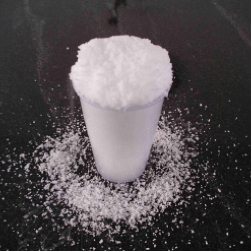 Künstlicher Schnee, 100g (Natriumpolyacrylat)