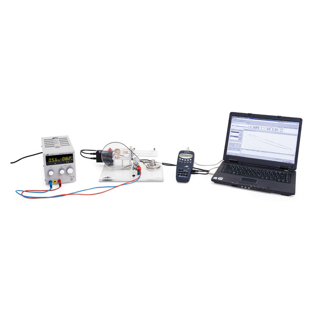 3B SCIENTIFIC Stirlingmotor G