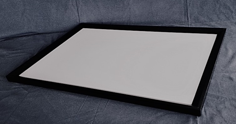 ERLAB CAPTAIR Arbeitsplatte aus Glas zu Filterabzug Smart 321