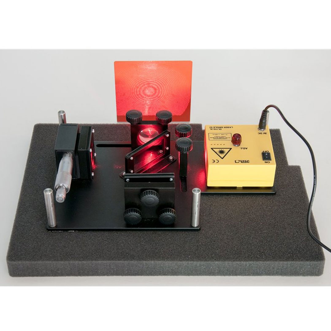 Laser einfach 02, magnethafend