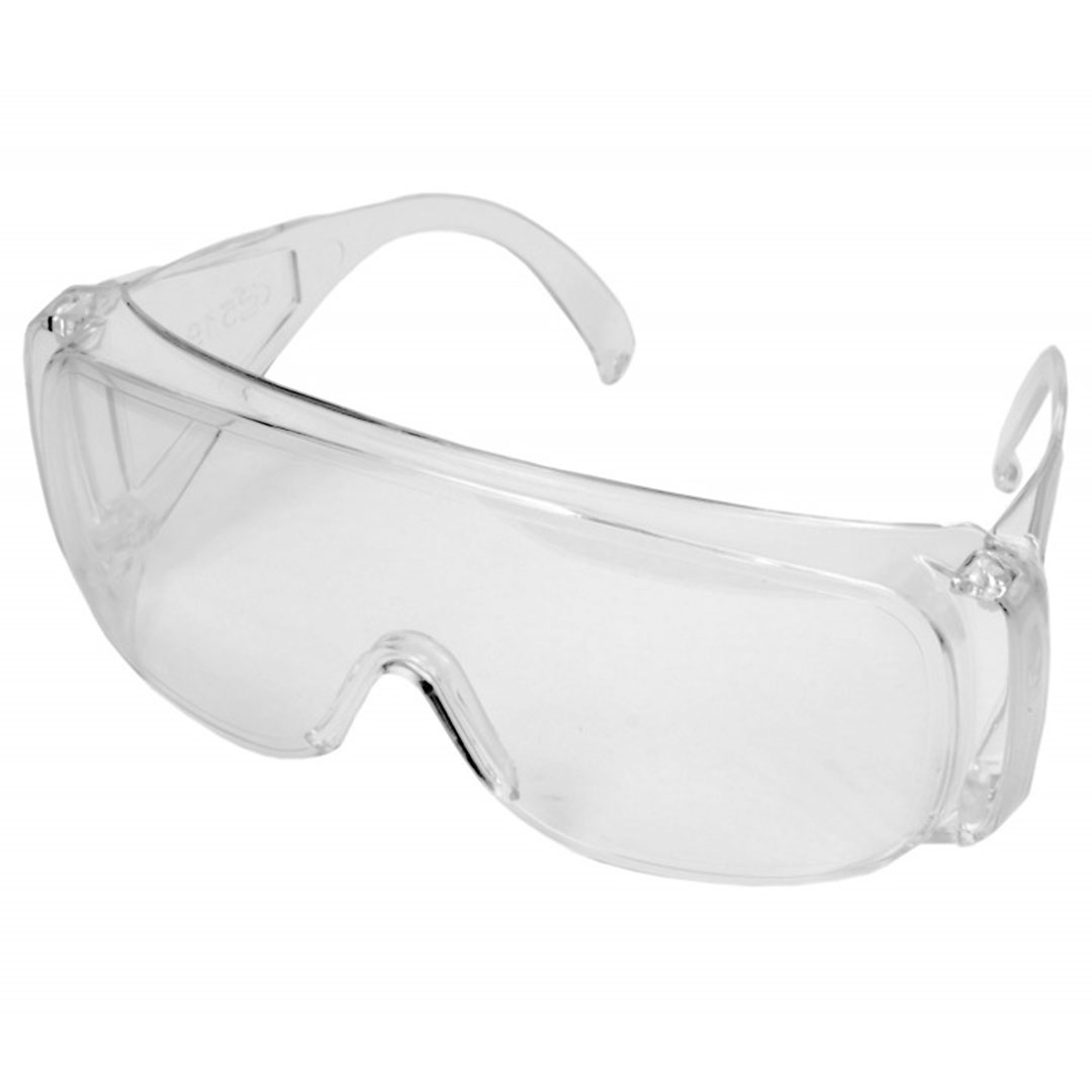 Schutzbrille mit Seitenschutz Schutzbrille mit Seitenschutz