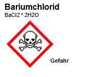 Bariumchlorid rein, 100g