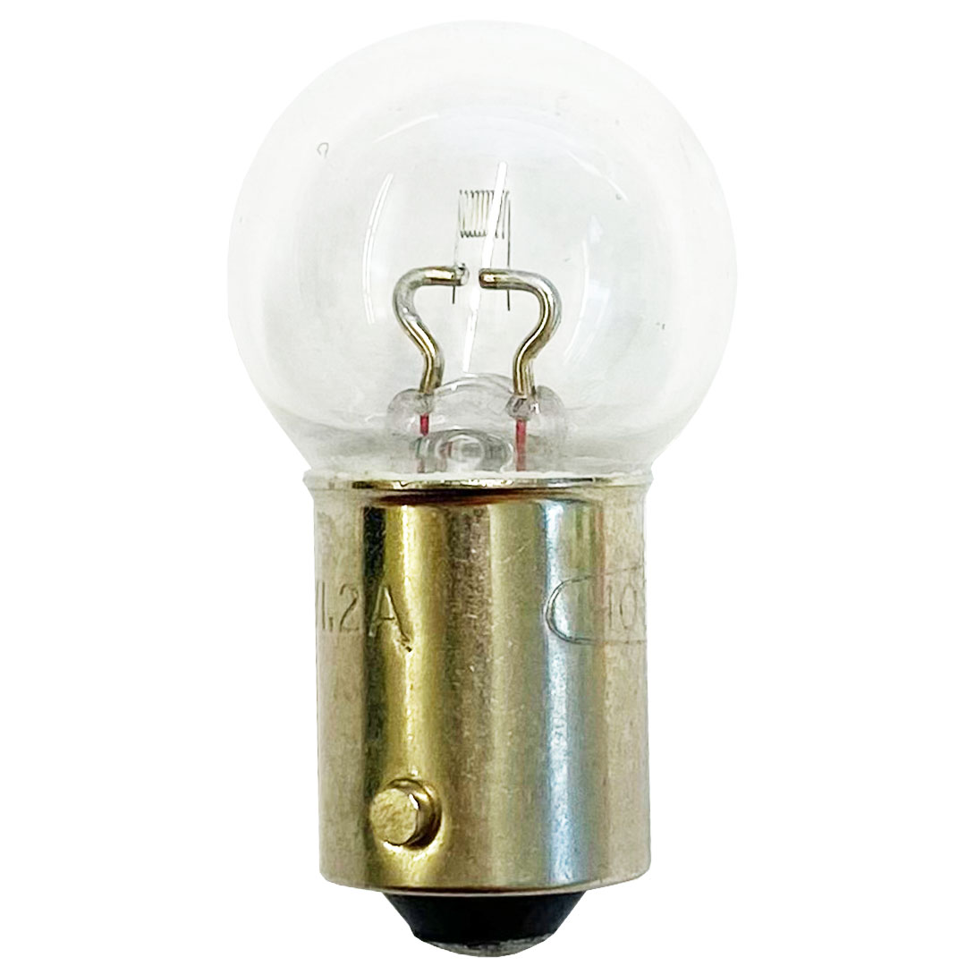 EUROMEX Ersatzbirne 6V, 1,2A, Auflicht, Bajonett