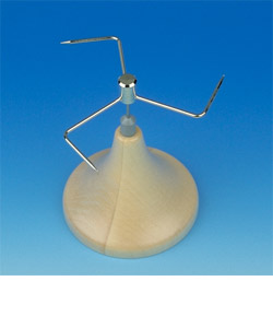 Flugrad, abgewinkelt