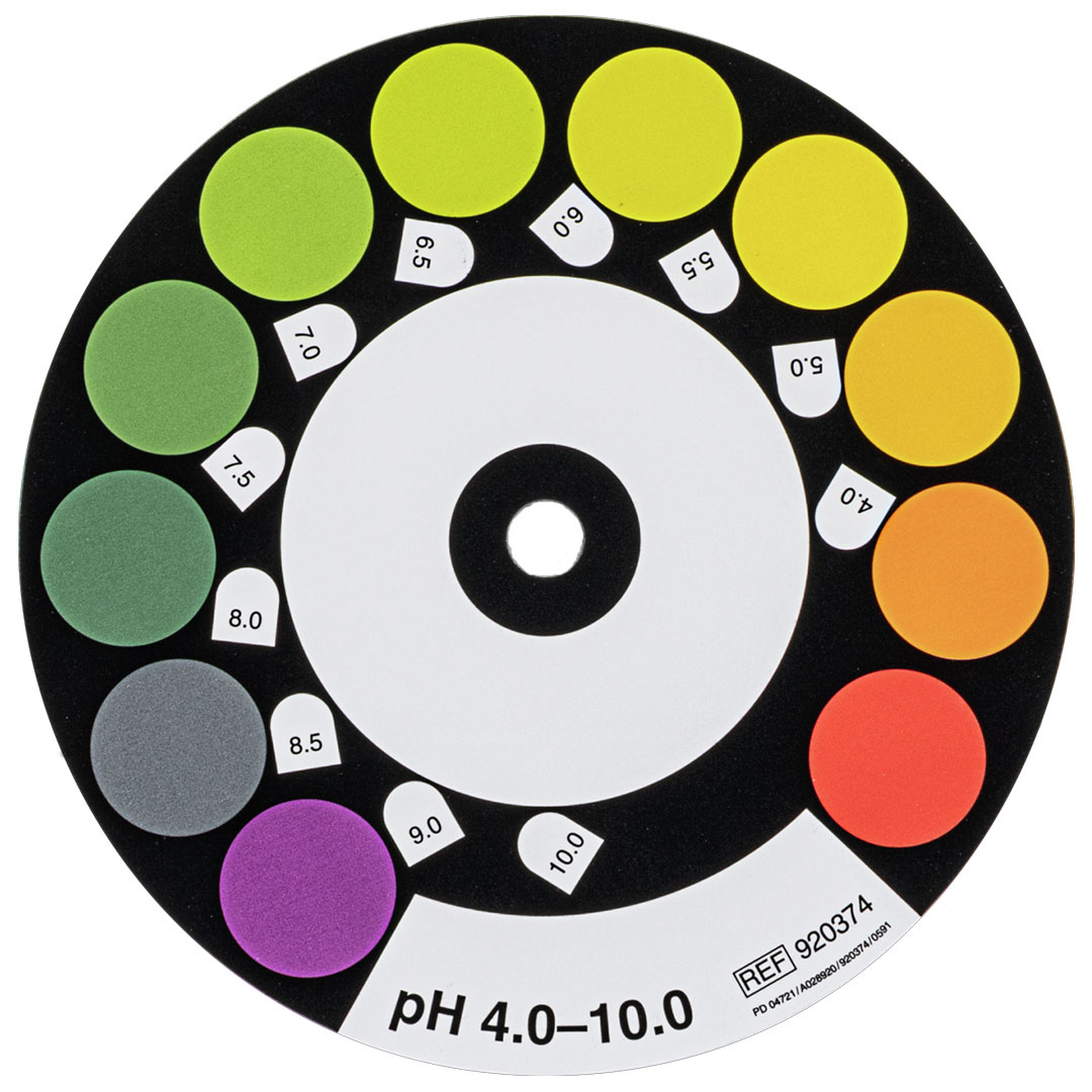 MACHEREY-NAGEL pH-Indikator pH 4,0-10,0, 500 Test