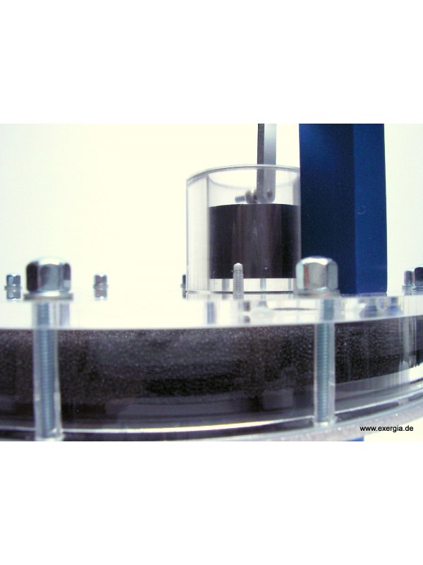 EXERGIA Stirling-Motor, Typ Solaris