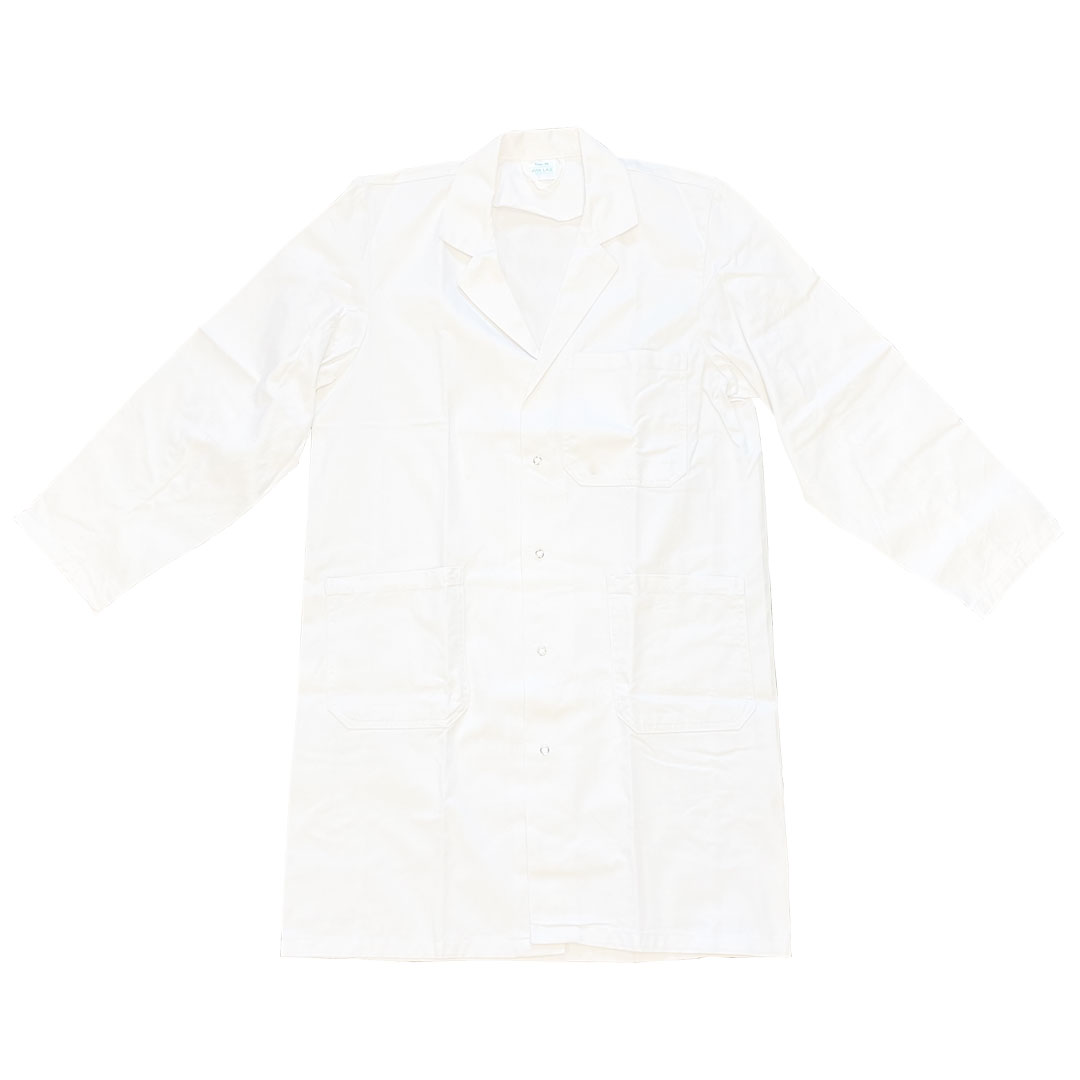 Labormantel Damen L (44/46), 100% Baumwolle