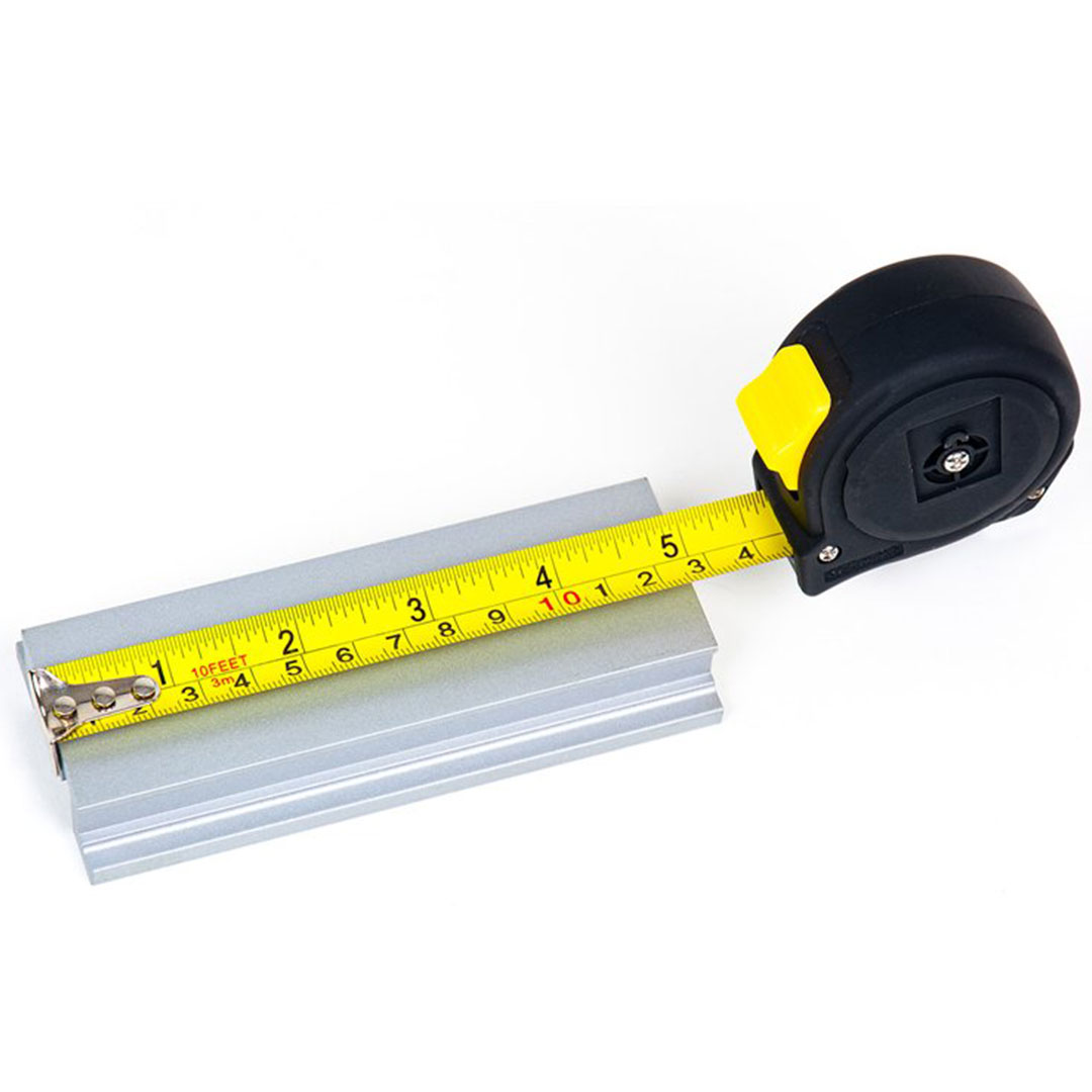 Rollmassband, 3m